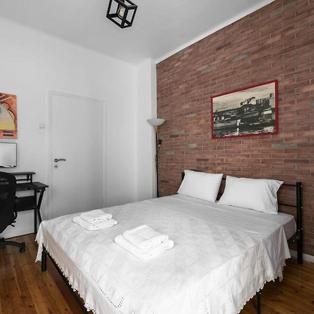 F & B Collection - Flat For 6 Apartment Thessaloníki Luaran gambar