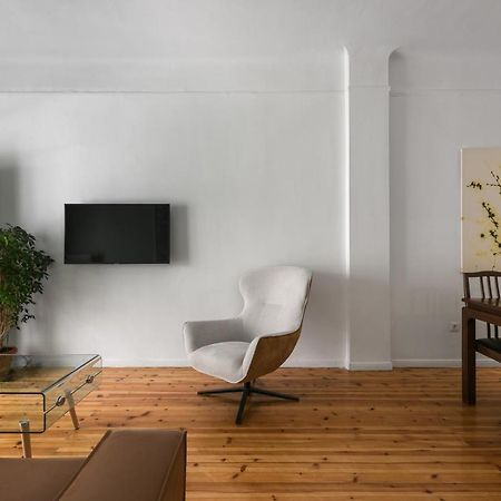 F & B Collection - Flat For 6 Apartment Thessaloníki Luaran gambar
