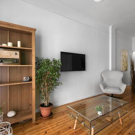 F & B Collection - Flat For 6 Apartment Thessaloníki Luaran gambar