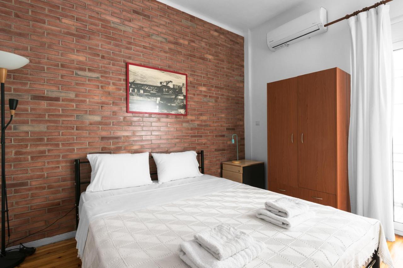 F & B Collection - Flat For 6 Apartment Thessaloníki Luaran gambar