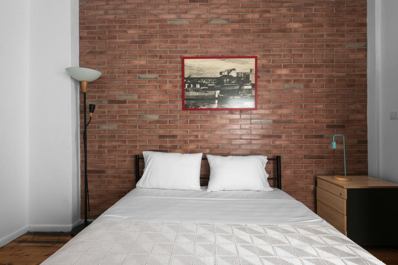 F & B Collection - Flat For 6 Apartment Thessaloníki Luaran gambar